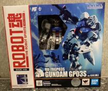 Spot Bandai ROBOT SOUL R soul GP03S Stamens Gundam Trial type No 3 machine No 3 machine