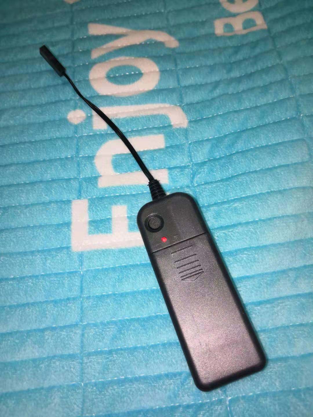 Beijing intelligent dimming electrified atomized glass dimming film sample control power supply No. 5 battery driver