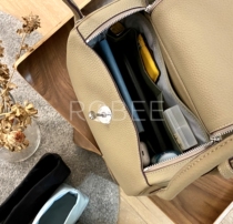 ROBEE Hermes Hermes Lindy26 30 34 bag bag bag bag liner bag storage bag lining