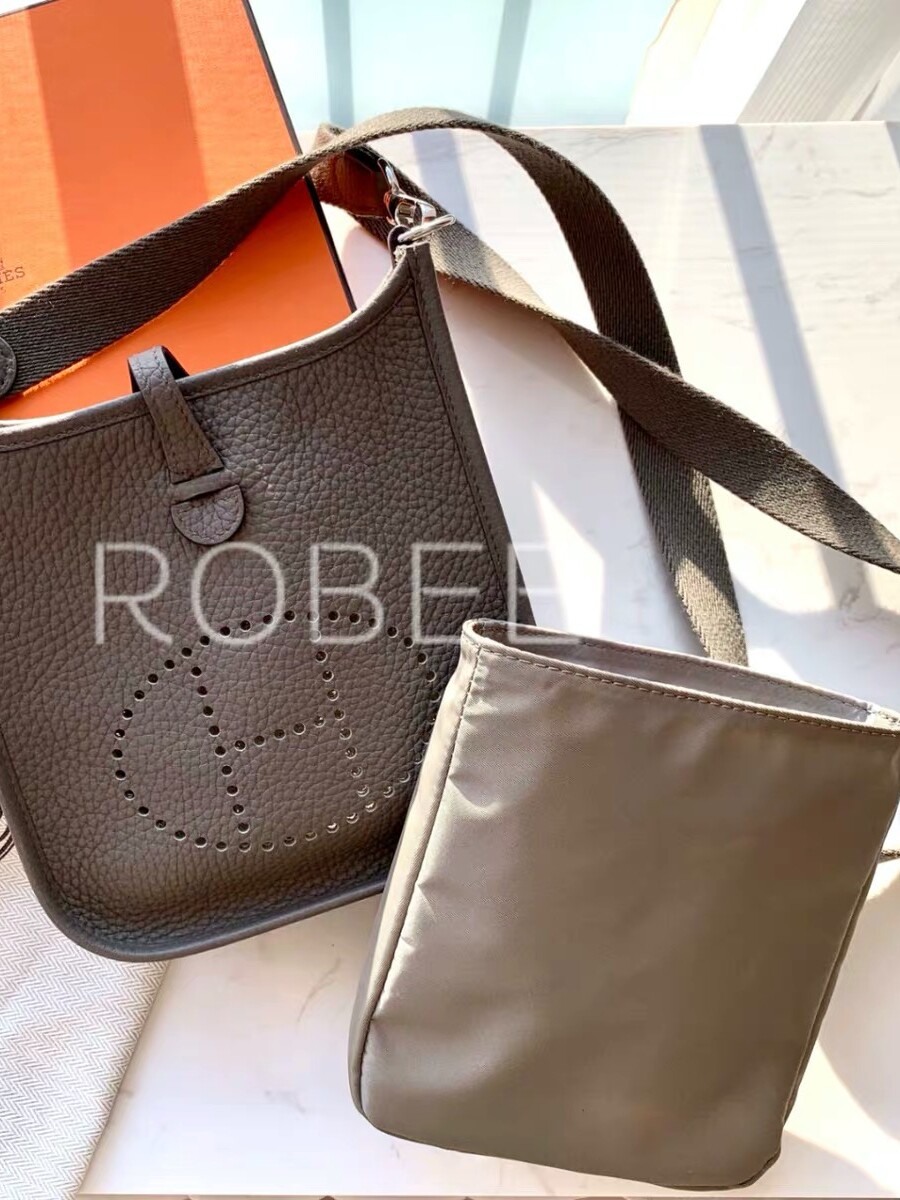 ROBEE is suitable for Hermes Evelyne Hermes Evelyne liner bag ultra-light nylon liner bag