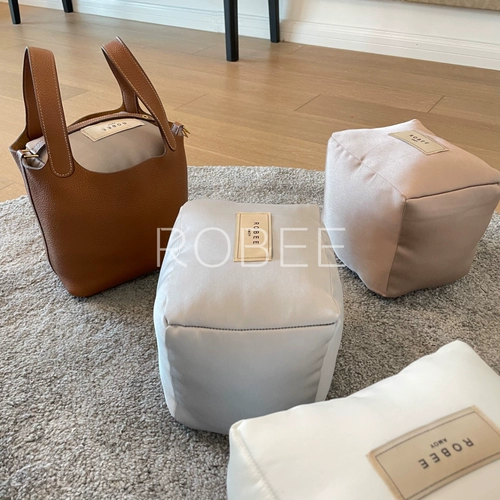 ROBEE /Применимо к Hermes Entable Basket Picotin18/22/26 Pack Support Suck Pignwow Подушка анти -деформационная внутренняя поддержка