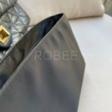 ROBEE / Подходит для Chanel Chanel 2.55 Внутренняя сумка для хранения мешка для хранения нейлона нейлона.