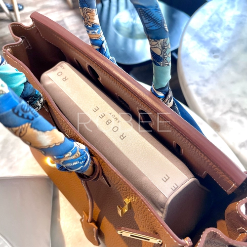 ROBEE / Подходит для Hermes BK Platinum Bag Bag Bag Support Внутренняя подушка Анти-деформационный артефакт