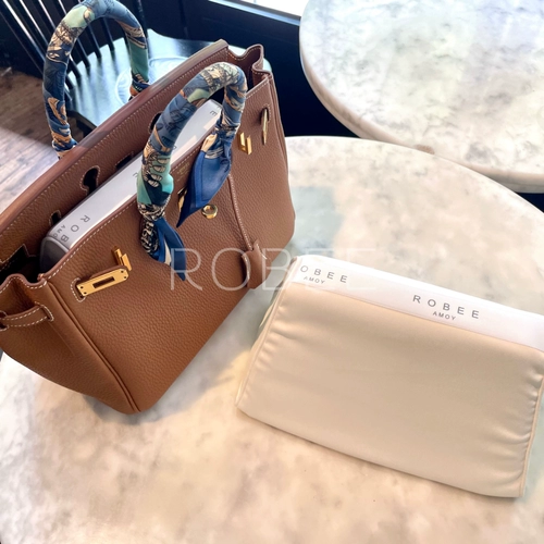 ROBEE / Подходит для Hermes BK Platinum Bag Bag Bag Support Внутренняя подушка Анти-деформационный артефакт