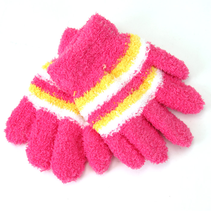 Gants pour enfants en velours - Ref 2145600 Image 8