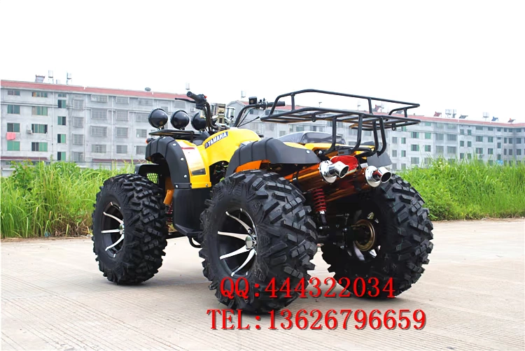 150CC-250CC lớn bull ATV 12 inch bốn bánh off-road xe máy ổ trục với sự khác biệt