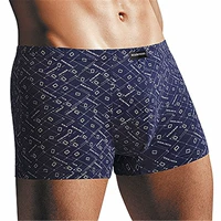 EaSinESS / theo quầy hàng chính hãng 8797 cotton cotton U lồi boyshort quần lót nam shop đồ lót