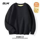 森马集团GLM加绒卫衣保暖外套 淘礼金+券后37.91元包邮