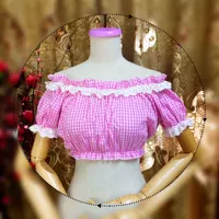 Розовая сетка