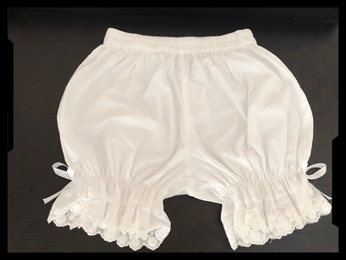 Хлопковые кружевные штаны, безопасные японские леггинсы, защитное белье, стиль Лолита