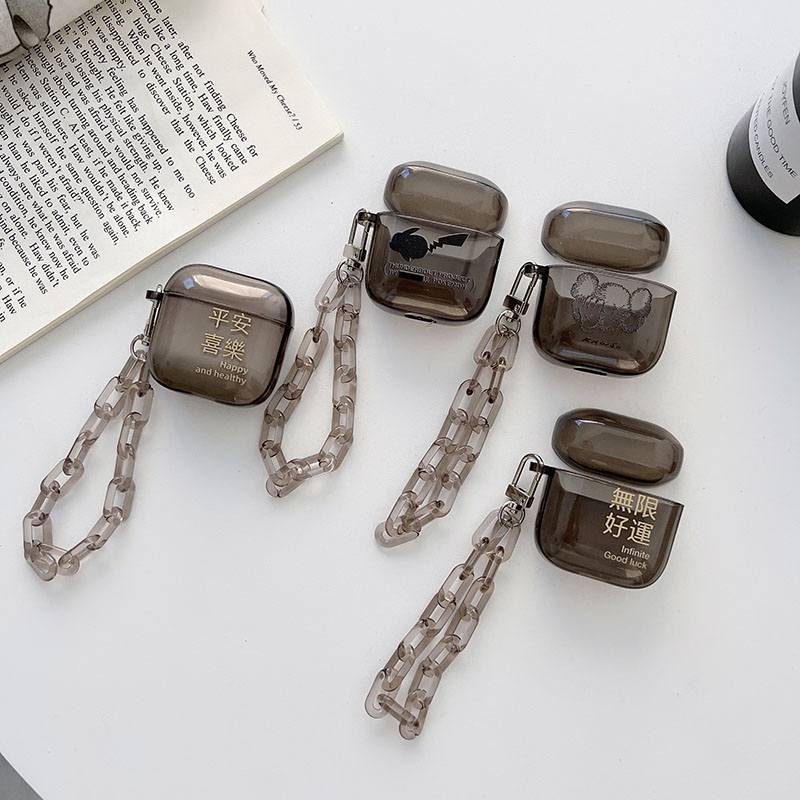 Suitable for Xiaomi Redmi Buds3 Protective Case New Redmi Buds3 Headphone Protective Case Anti-fall Silicone