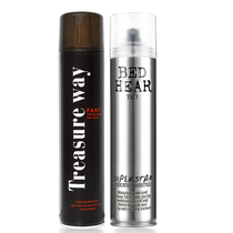 Hair Salon Salon special styling dry glue mens durable styling gel water mud styling spray fragrance hair gel