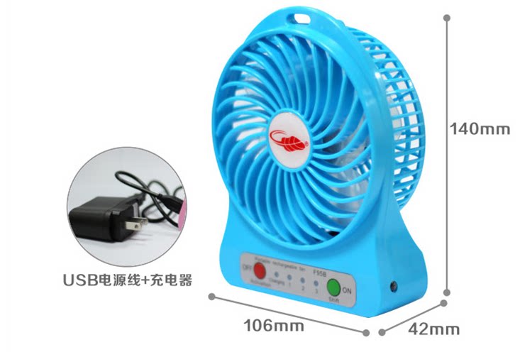 Ventilateur USB - Ref 400654 Image 27