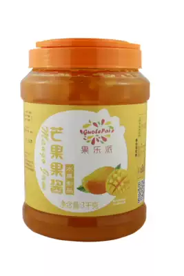 Polaro flavor jam pulp fruit grain mango Strawberry Blueberry passion fruit Orange