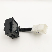 Suitable for Crown Ruizhi overbearing Prado Camry seat heating control module switch relay computer
