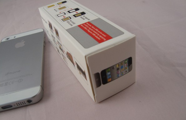 Pince pour cartes SIM - Ref 307340 Image 35