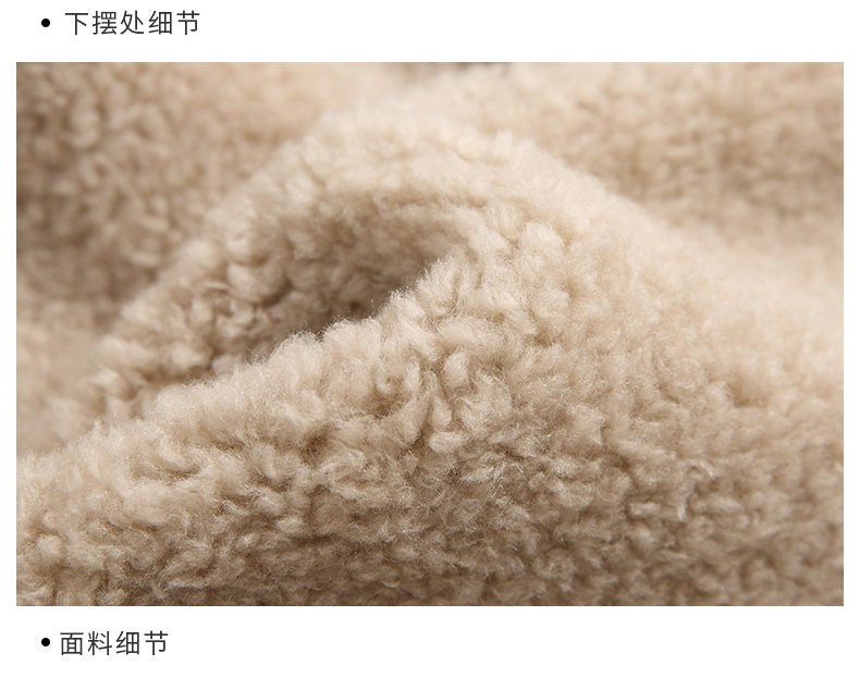 Manteau de fourrure femme - Ref 3173489 Image 26