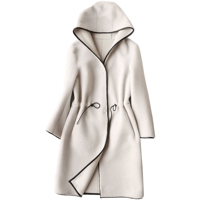 Manteau de fourrure femme - Ref 3174671 Image 5