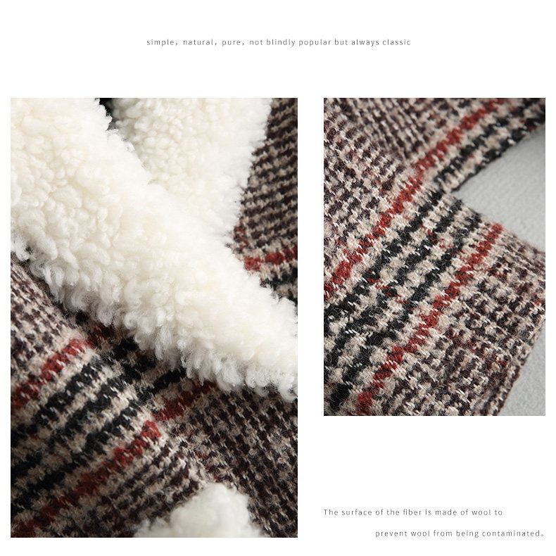 Manteau de fourrure femme - Ref 3173855 Image 14