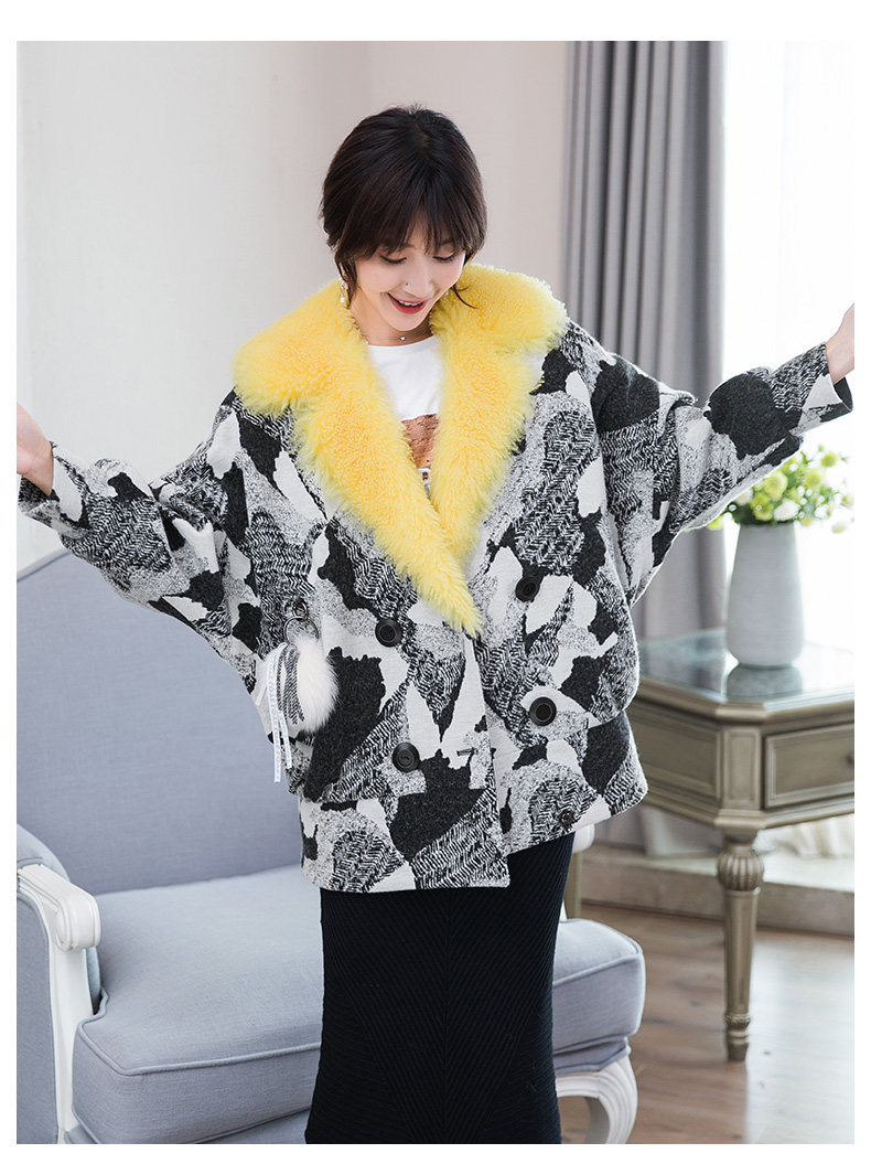 Manteau de fourrure femme - Ref 3174680 Image 20