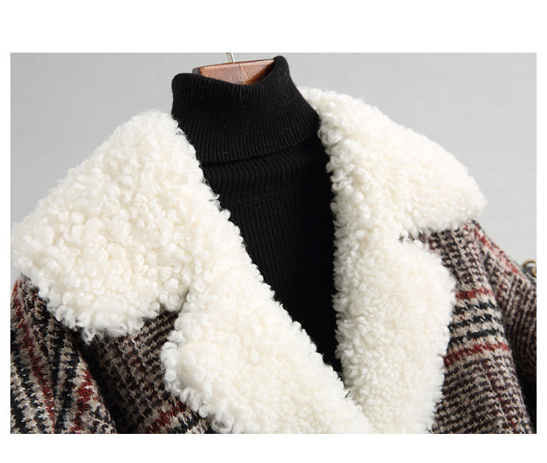 Manteau de fourrure femme - Ref 3173855 Image 15