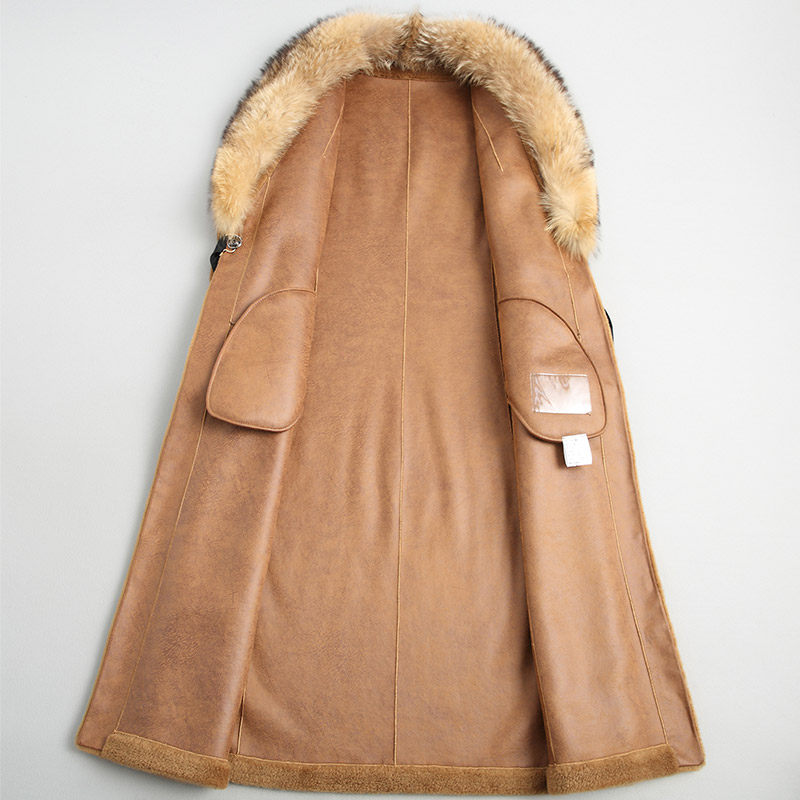 Manteau de fourrure femme - Ref 3174646 Image 3