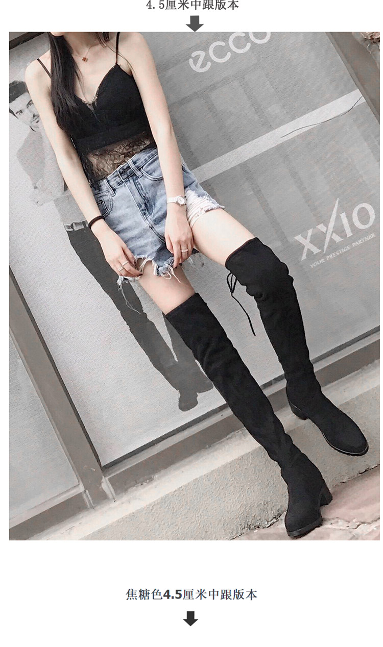 Bottes mi-saison femme en Caoutchouc - Ref 3251345 Image 41