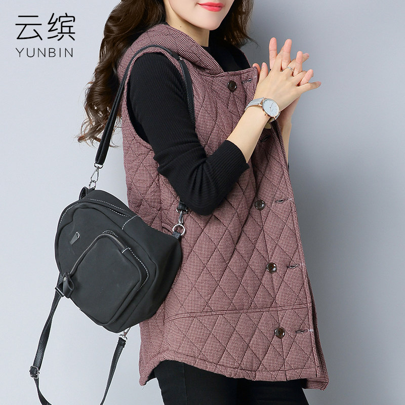 Débardeur hiver femme en Coton - Ref 3176408 Image 4