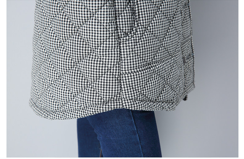 Débardeur hiver femme en Coton - Ref 3176408 Image 26