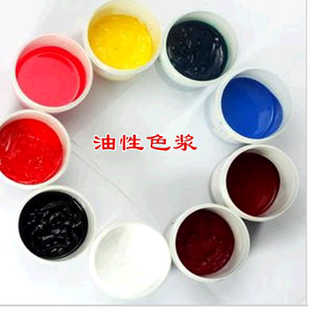 Resin and fiberglass color paste is not easy to fade