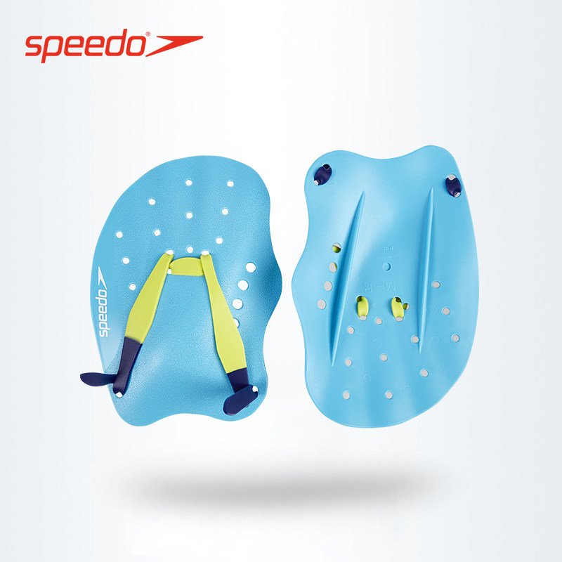 Speedo Speedo Swim Finned Adult Professional Training bed Gloves