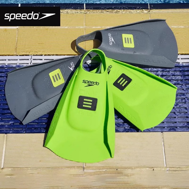 Speedo Swimming Fins Biofuse Youth Dmc Elite Series Professional Training Adult Half-Fins Speedo Swimming Fins Biofuse Youth Dmc Elite Series Professional Training Adult Half-Fins