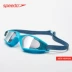 Thanh niên Speedo Speedo Thanh niên Kính râm HYDROPULSE MIRROR Lớp phủ chống sương mù HD - Goggles kính bơi yingfa Goggles