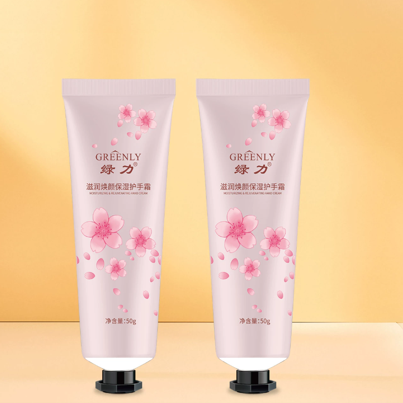 绿力滋润焕颜保湿护手霜女补水嫩滑持久留香男专用防干燥粗糙正品