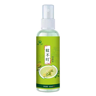 蚊不叮喷雾户外野外防叮咬液官方旗舰店花露水