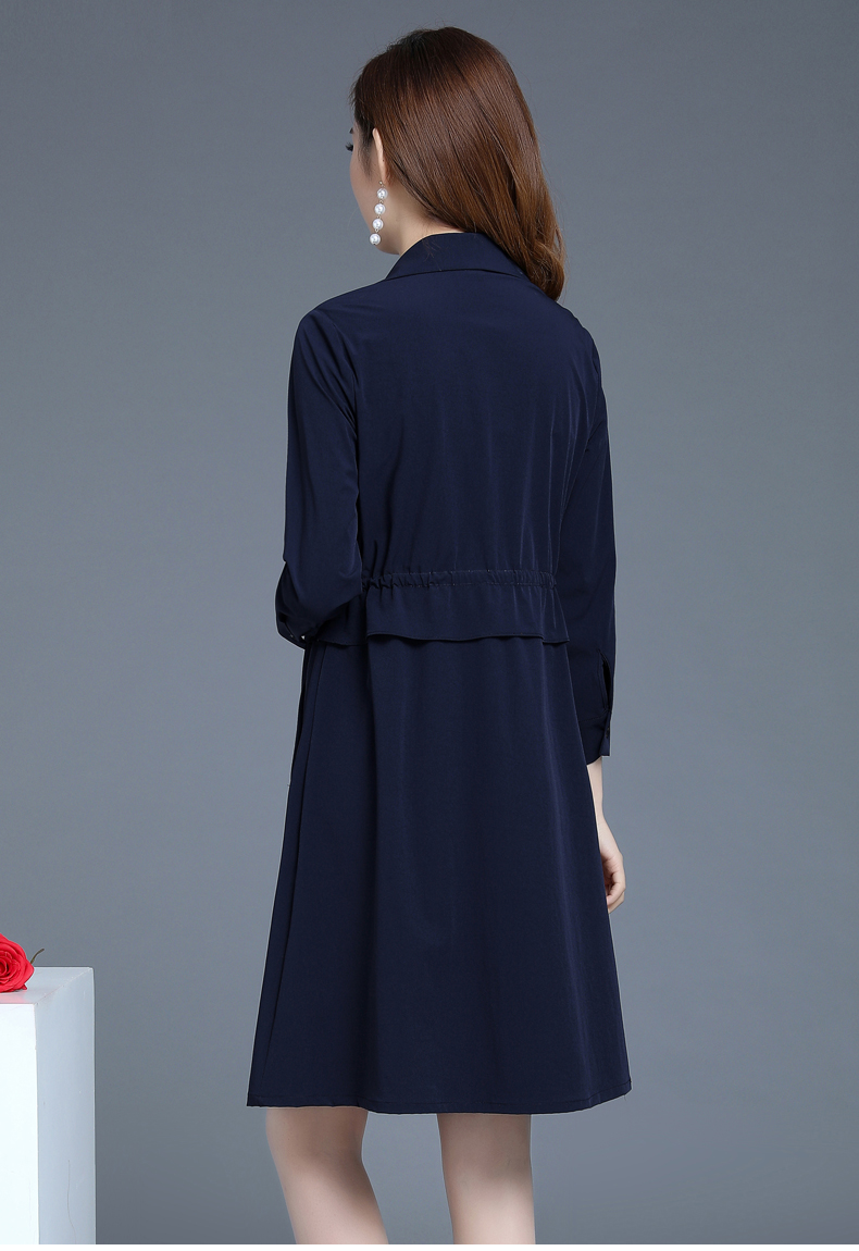 Trench pour femme en Polyester - Ref 3226795 Image 21