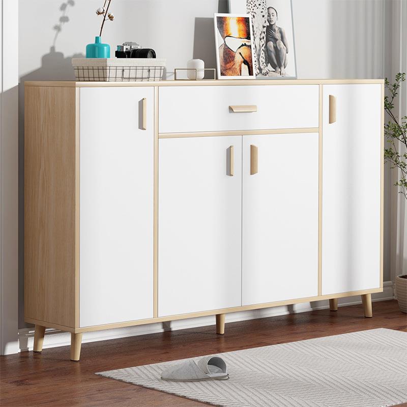 Shoe Cabinet Doorway Large Capacity Provincial Space Contained Xuan Guan Cabinet Balcony Dining Cabinet Brief Modern Door Hall Shoe Rack