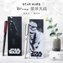 Counter lamy Star Wars JOY JOY ink pen limited gift box warranty card lettering