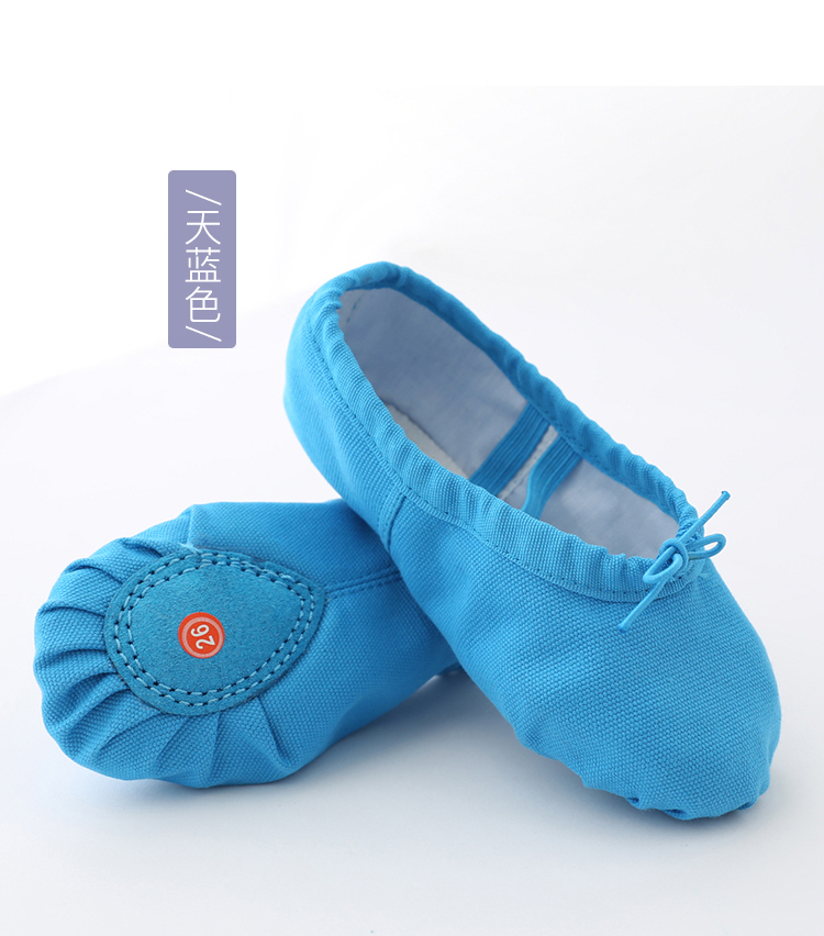 Chaussures de danse enfants - Ref 3449162 Image 30