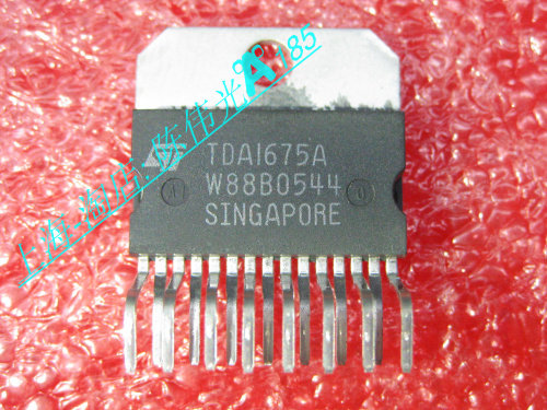 Integrated circuit TDA1675A TDA1675 ZIP-15 new original imported