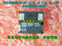 SMD FUSE OMF125 250MA 500MA 1A2A3A4A5A6 3A8A10A 125V IMPORTED