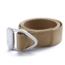 Bullet belt outdoor tactical belt multifunctional alloy training belt military fan casual nylon belt male