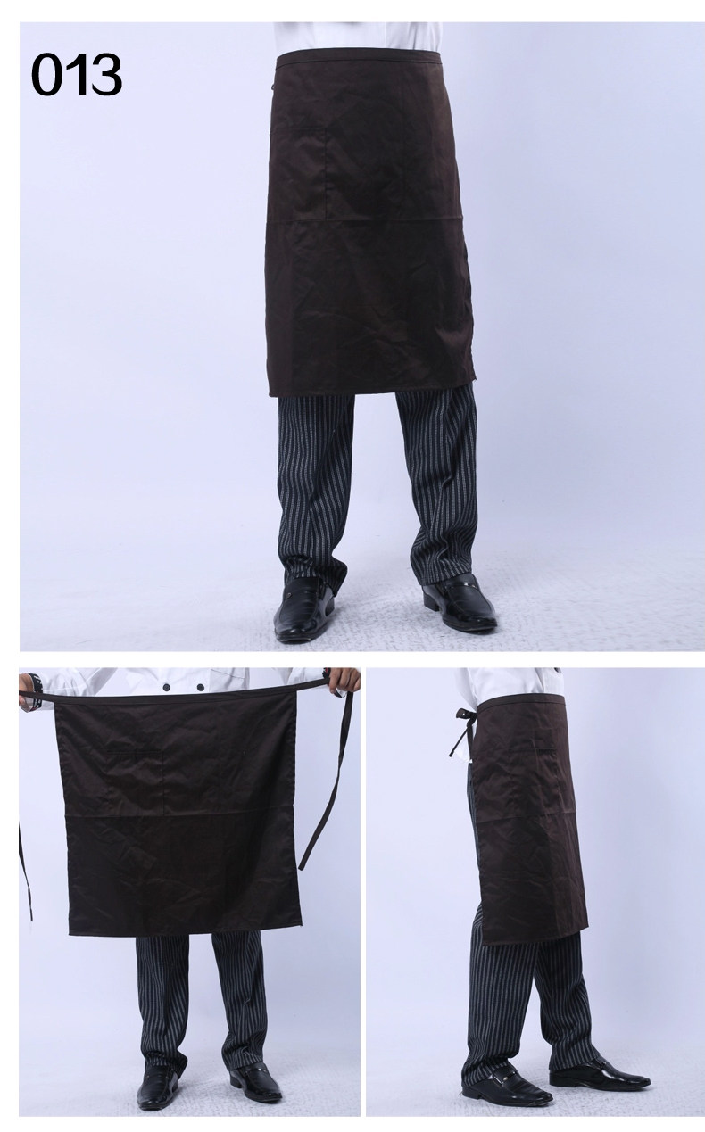 Tenue de cuisinier en polyester - Ref 1909389 Image 19