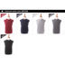 Áo len cashmere cổ ngắn tròn màu áo len nam mùa thu và mùa đông rộng rãi áo len cỡ lớn kinh doanh áo len quần jean nam ống rộng Áo len Cashmere