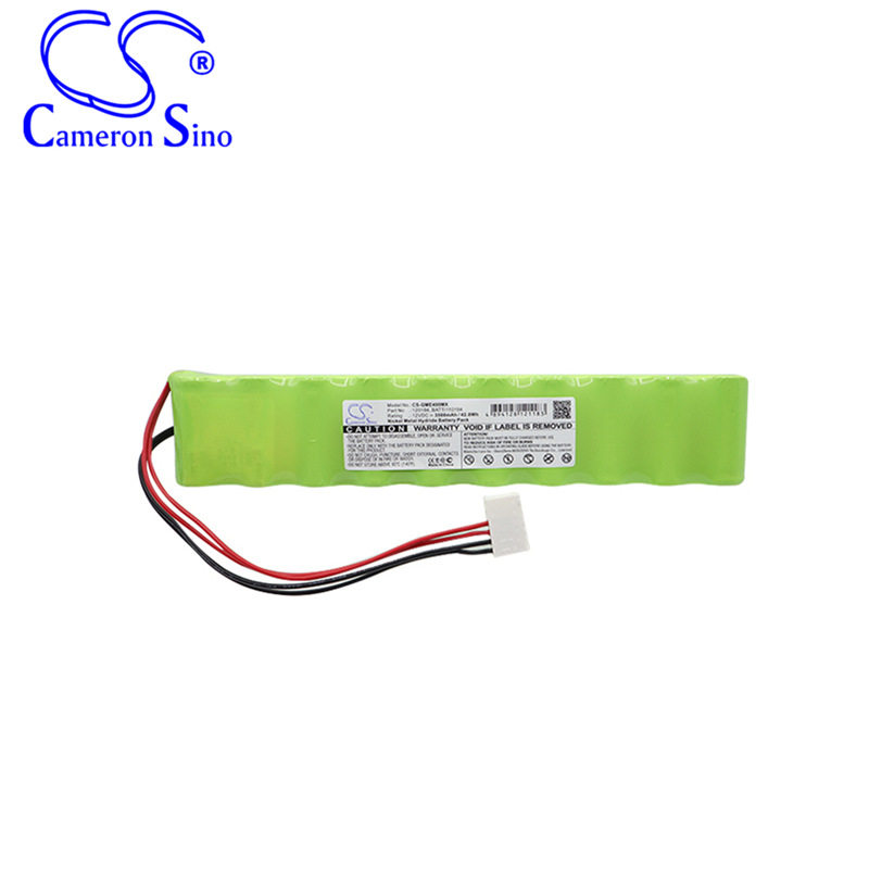 CS applies GE GEEagle Monitor 4000 Medical battery manufacturer straight for 120184