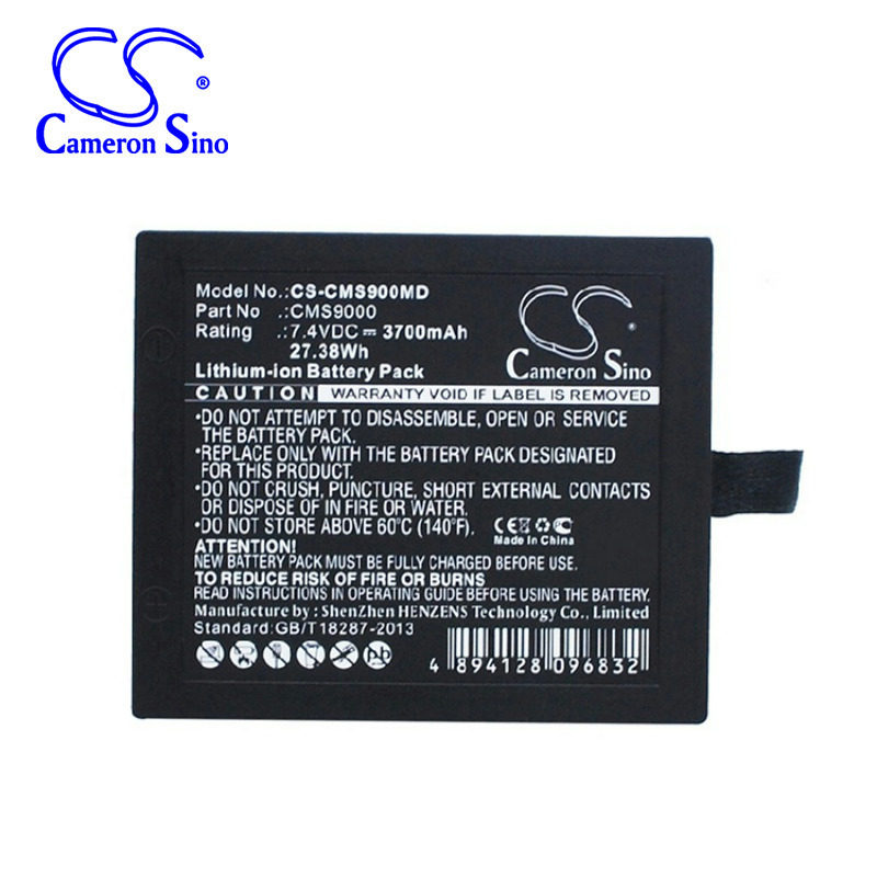 CS applies CONTEC Conte CMS9000 Patient Monitor monitor battery manufacturer for direct supply