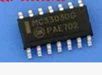 Supply of new spot MC33030 MC33030 MC33030PG MC33030DW MC33030DW