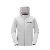 Pathfinder 19 spring summer coat outdoor men anti-splashing light breathable hiking hooded cardigan TAEH81709