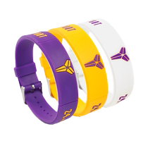 Браслет Коби Брайанта силиконовый баскетбольный браслет для мальчиков и детей светящаяся фигурка карри периферийные устройства Джеймса Дюранта сувениры