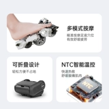 Массажер для ног Amax, полностью автоматический массажер для разминания ног, подошва, акупунктура, меридианы икроножных мышц, дноуглубительные работы